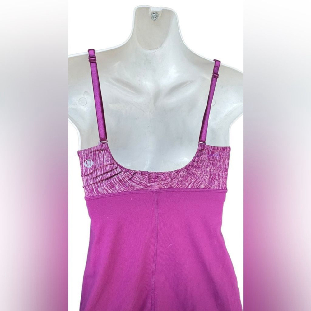 LULULEMON Tank Yoga Top - Picture 2 of 2